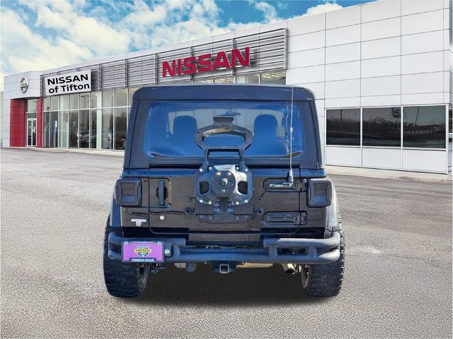 Used 2021 Jeep Wrangler Sport image 6