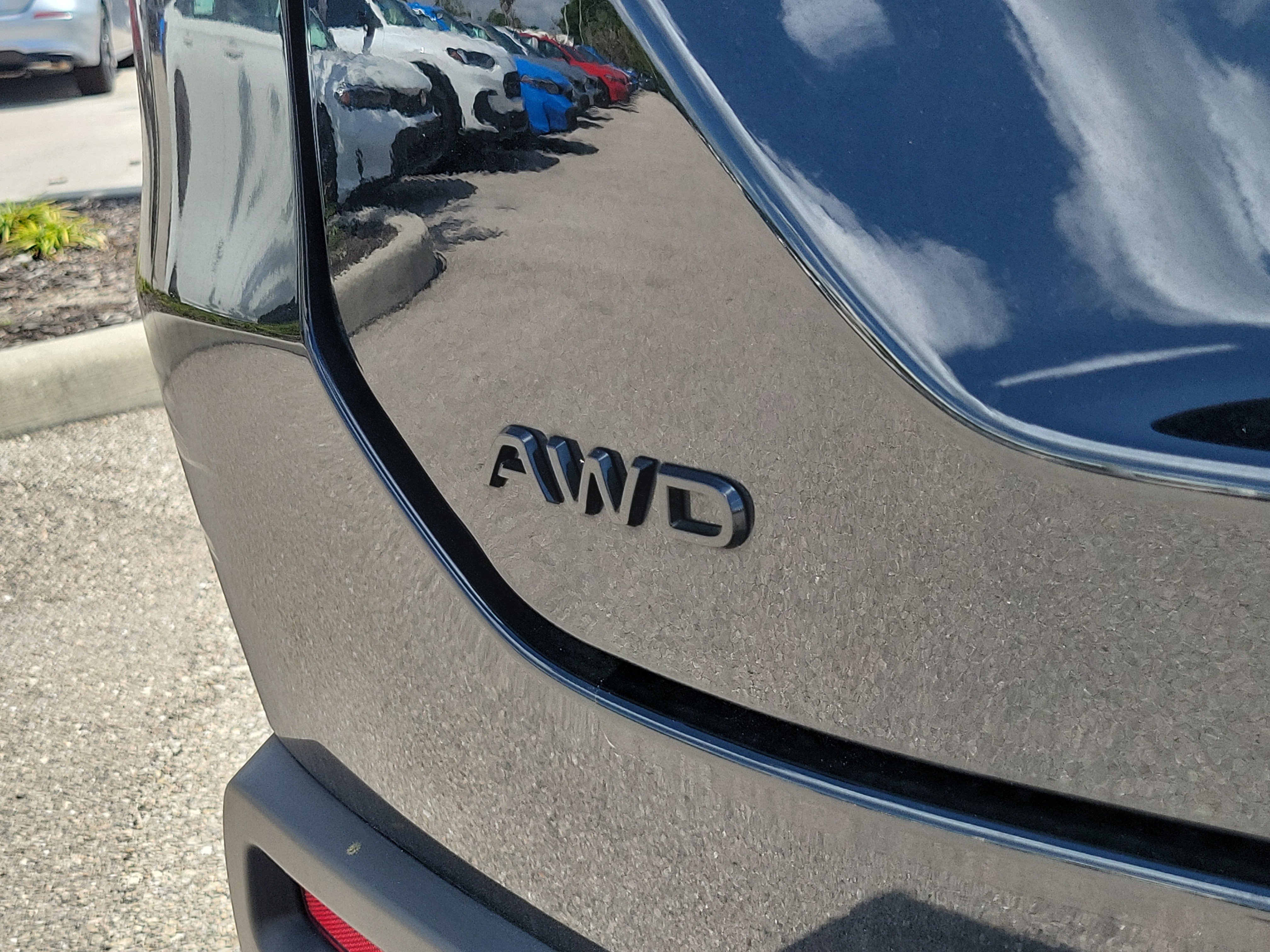 Certified 2025 Honda Pilot Black Edition image 11