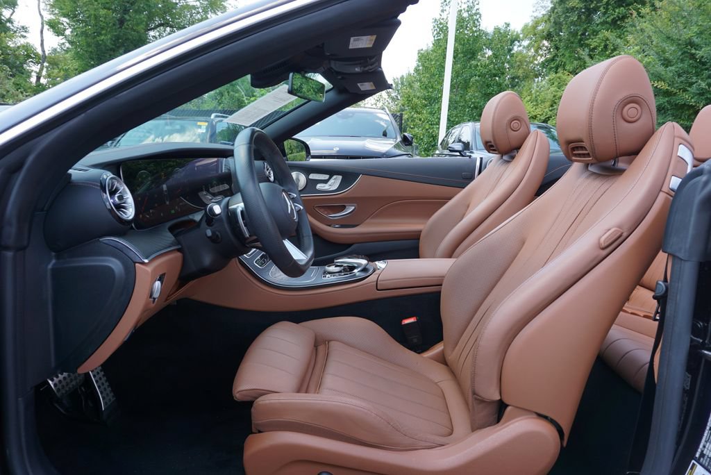 Certified 2023 Mercedes-Benz E 450 Cabriolet image 14
