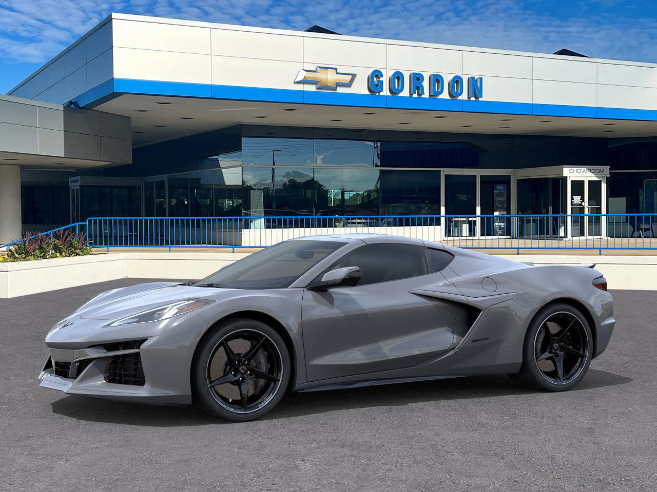 New 2025 Chevrolet Corvette E-Ray w/ ZER Performance Package AWD/4WD image 2