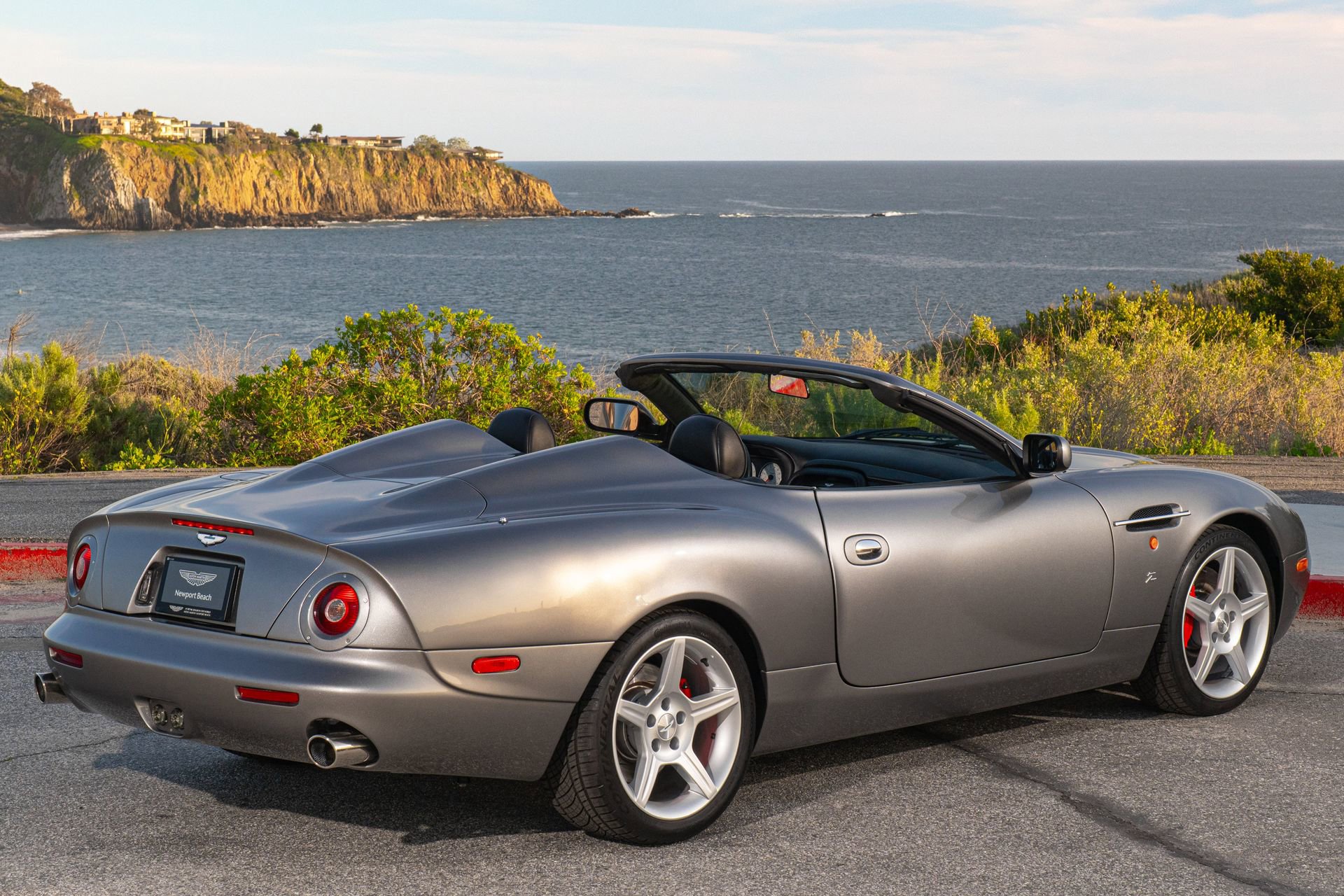 Used 2003 Aston Martin DB7 Vantage image 3