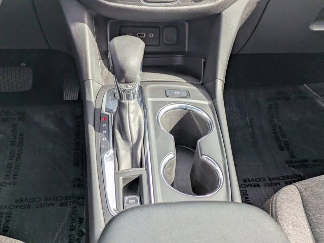 Used 2024 Chevrolet Equinox LT image 16