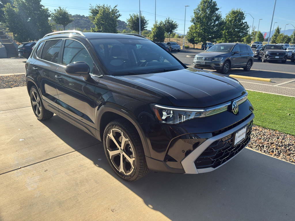New 2025 Volkswagen Taos SEL