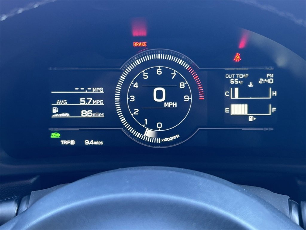 New 2026 Toyota GR86 Premium image 27