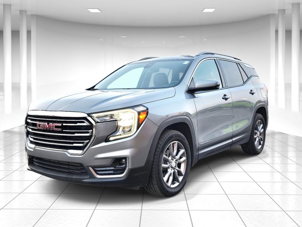 Used 2024 GMC Terrain SLT image 7