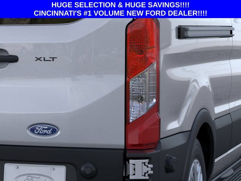 New 2026 Ford Transit 350 XLT RWD image 21