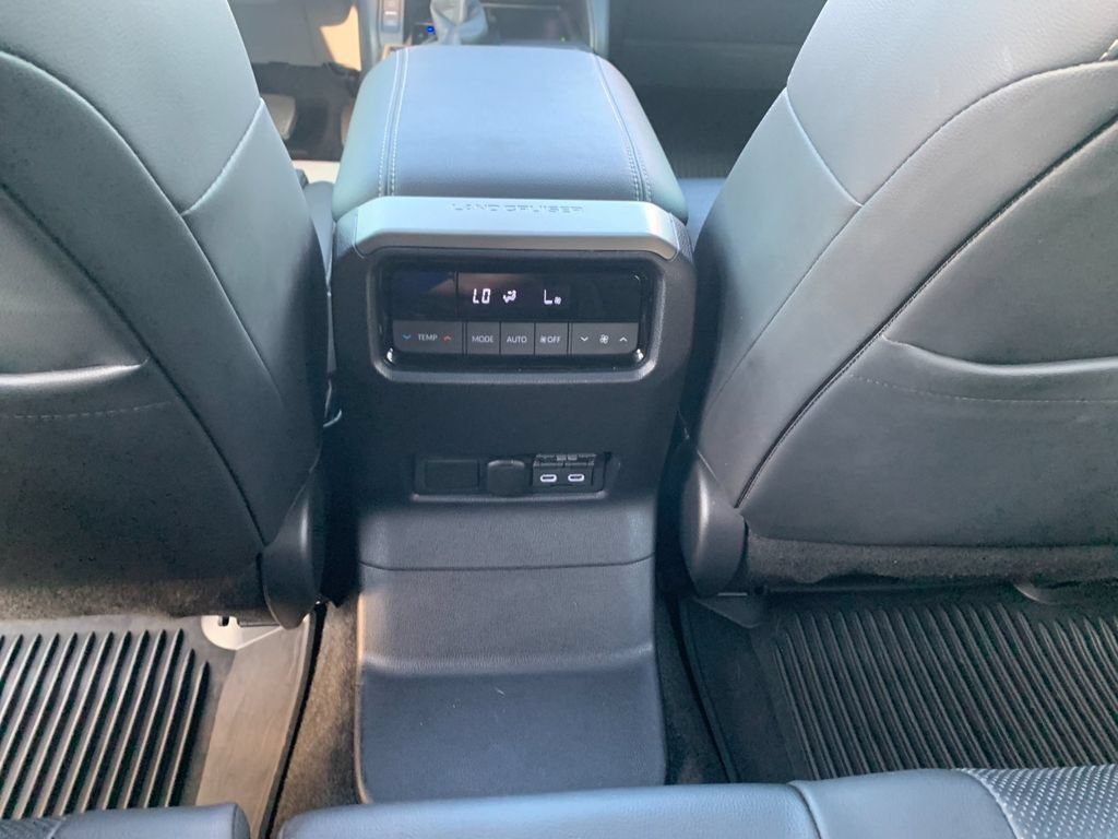 Used 2025 Toyota Land Cruiser w/ Premium Package AWD/4WD image 15