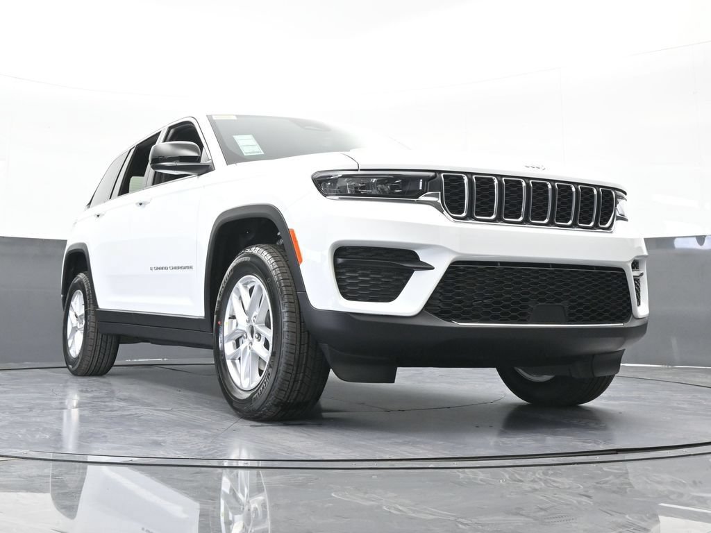 New 2026 Jeep Grand Cherokee Laredo X AWD/4WD image 60