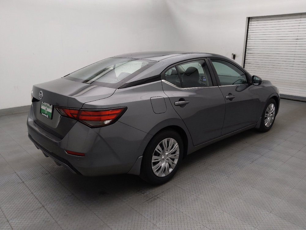 Used 2021 Nissan Sentra S FWD image 9