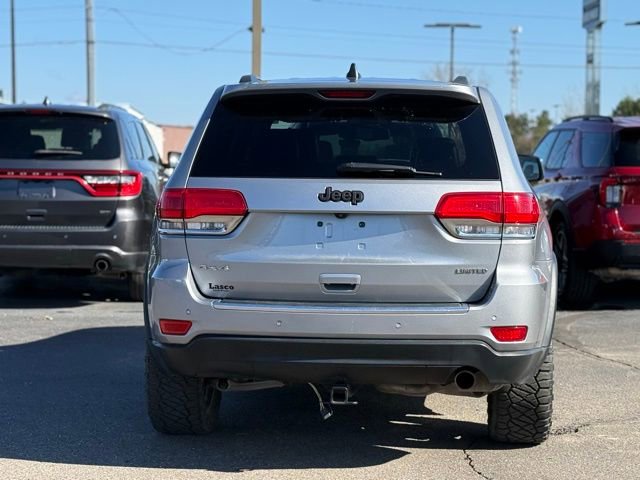Used 2015 Jeep Grand Cherokee Limited image 40