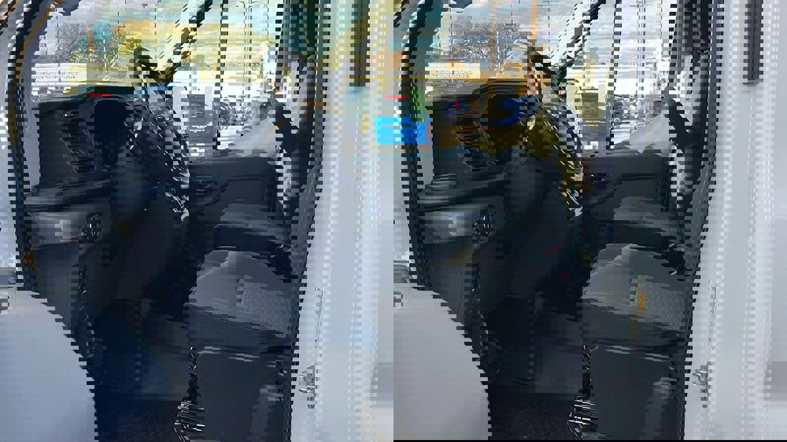 New 2026 Ford Transit 250 148 Medium Roof image 27