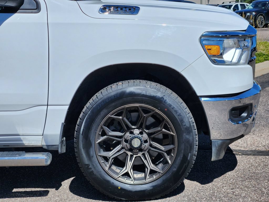 Used 2019 RAM 1500 Big Horn AWD/4WD image 29