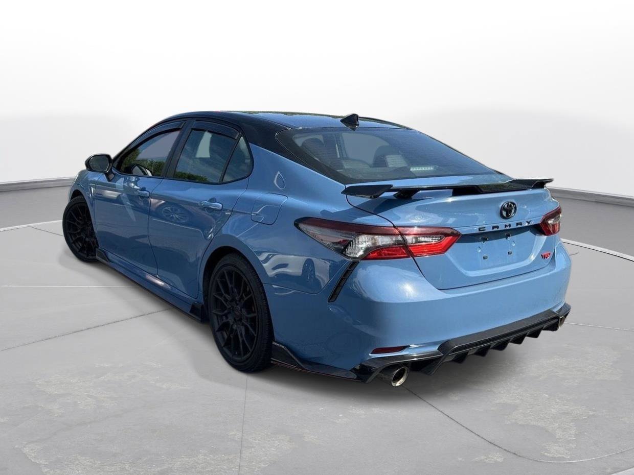 Used 2022 Toyota Camry TRD w/ TRD Package w/JBL Audio FWD image 8