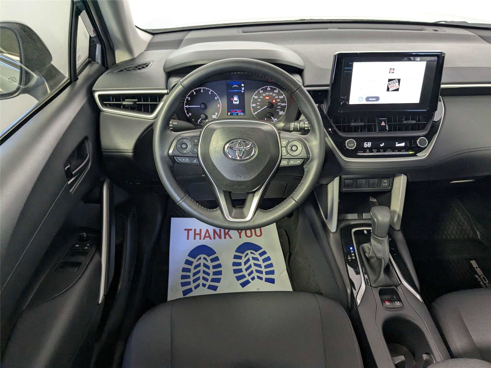 Certified 2025 Toyota Corolla Cross LE image 31