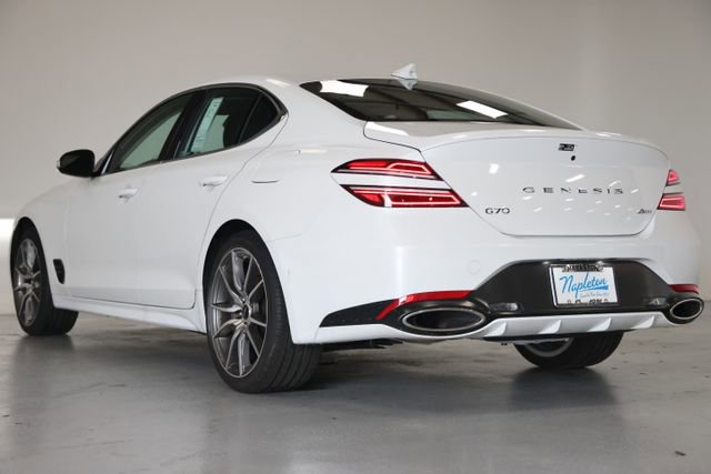 Used 2026 Genesis G70 2.5T AWD/4WD image 10