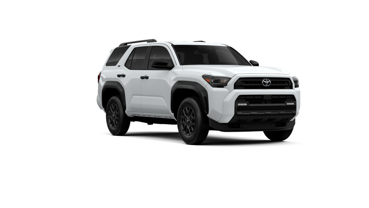 New 2026 Toyota 4Runner SR5 AWD/4WD image 15