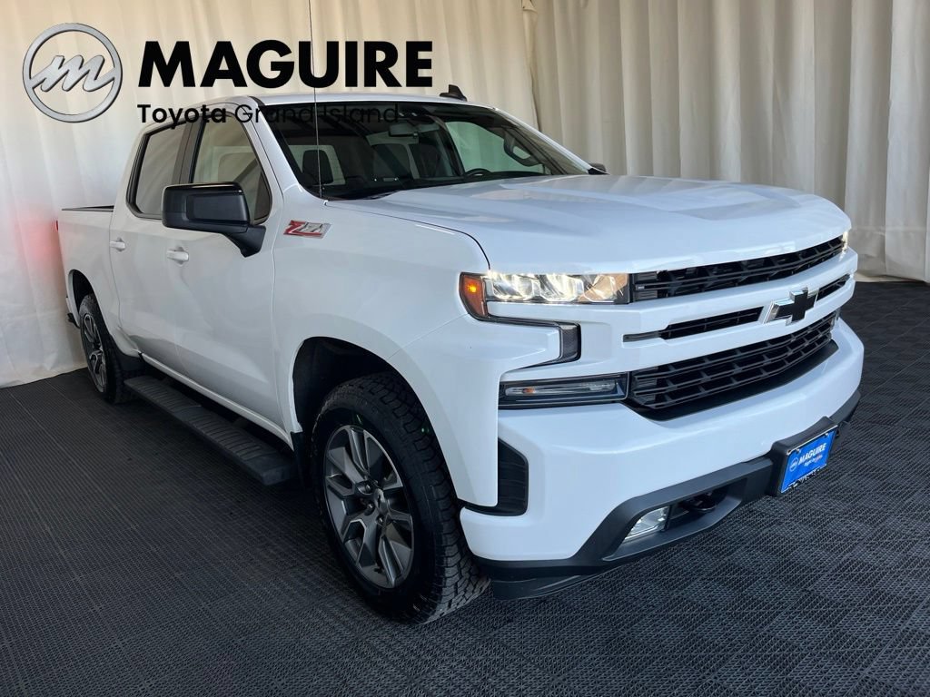 Used 2020 Chevrolet Silverado 1500 RST AWD/4WD image 30
