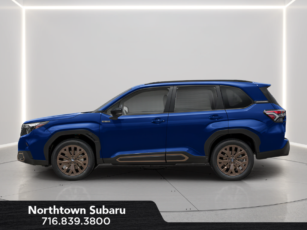 New 2026 Subaru Forester Touring AWD/4WD image 3