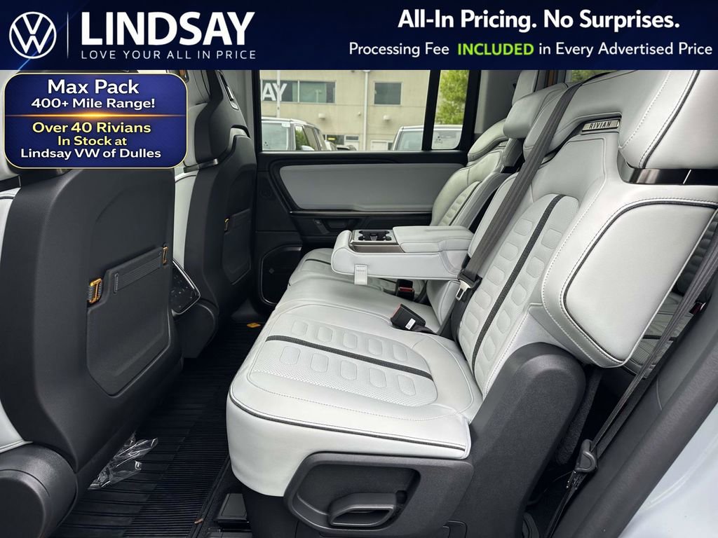 Used 2025 Rivian R1S Adventure AWD/4WD image 16