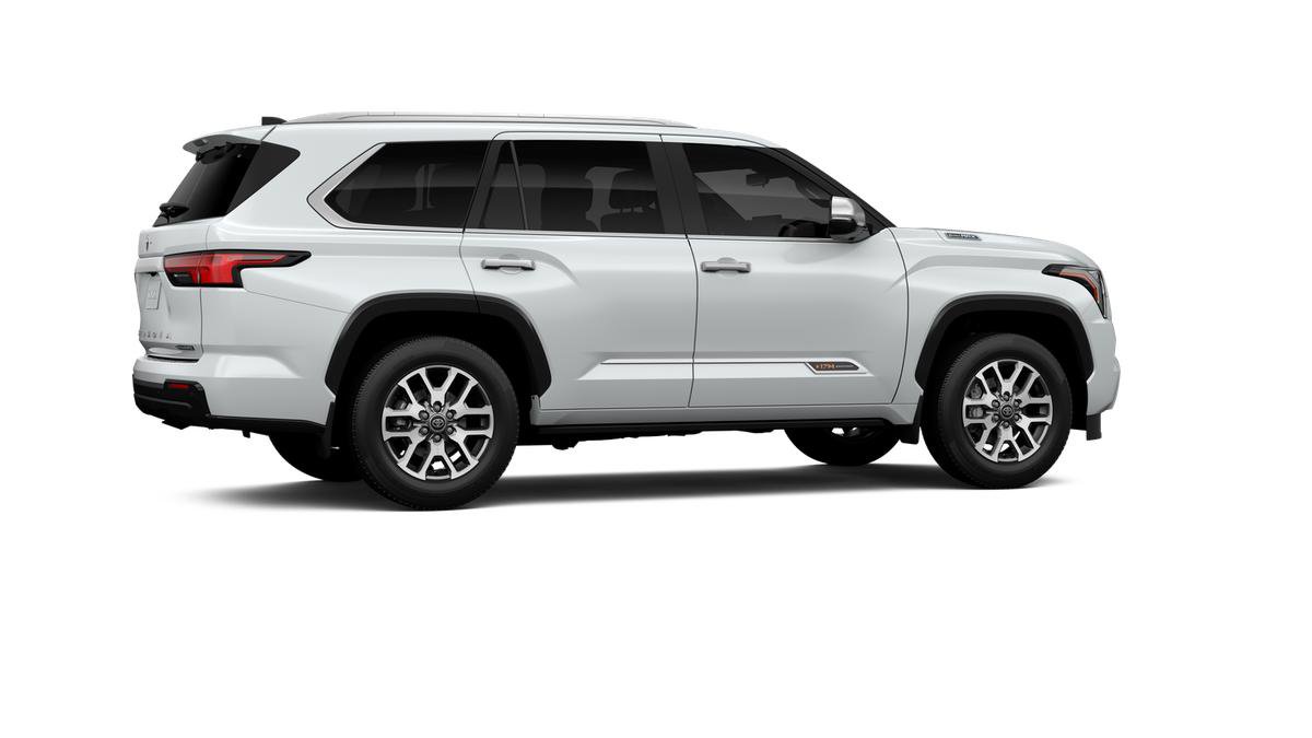 New 2026 Toyota Sequoia 1794 Edition image 11