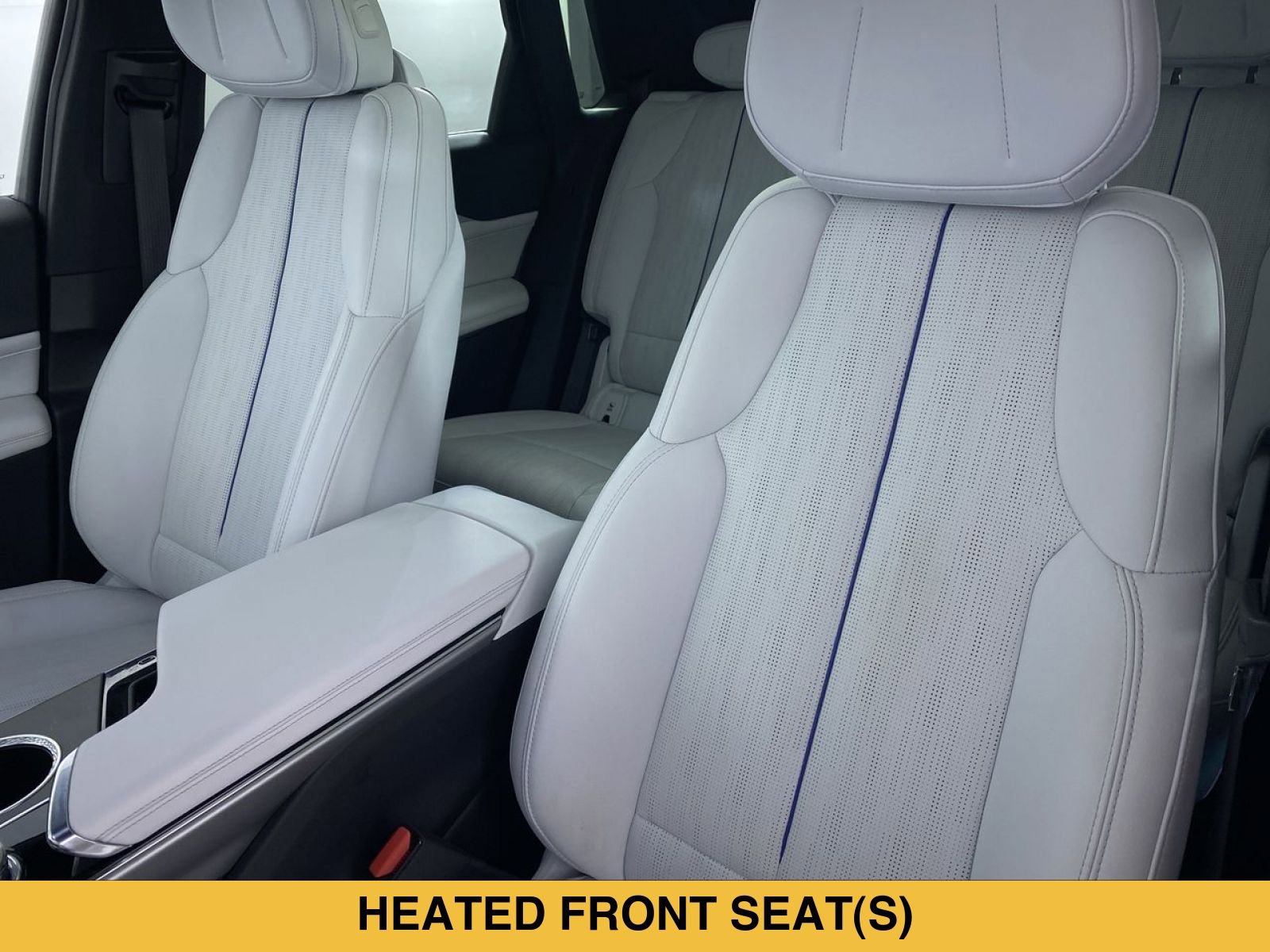 Certified 2024 Cadillac Lyriq Luxury w/ LPO, Floor Liner Package AWD/4WD image 12