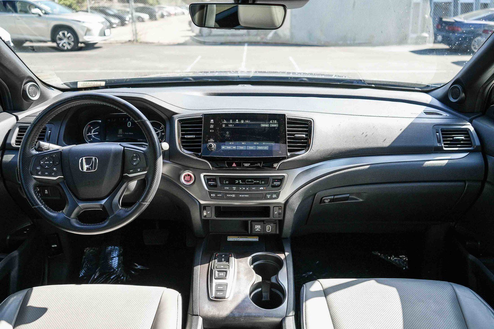 Used 2022 Honda Passport EX-L image 12