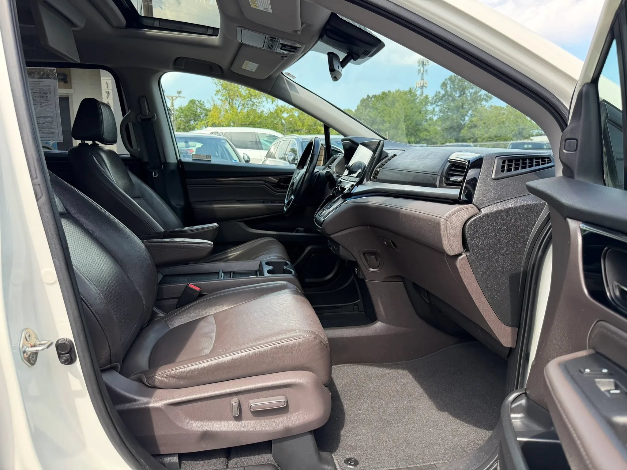 Used 2019 Honda Odyssey Elite image 29