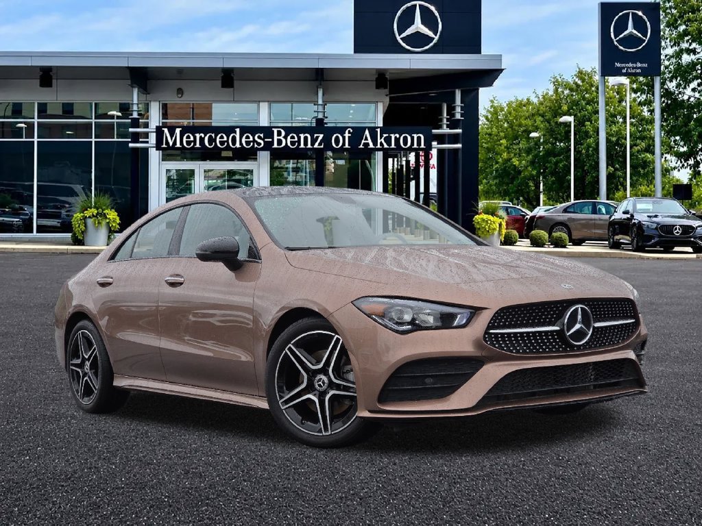 Certified 2023 Mercedes-Benz CLA 250 4MATIC image 1
