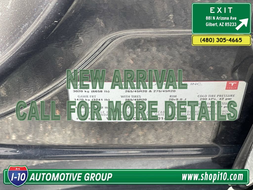 Used 2016 Tesla Model X 90D image 6