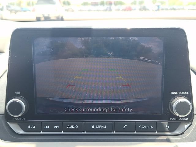 Certified 2023 Nissan Rogue SV FWD image 13