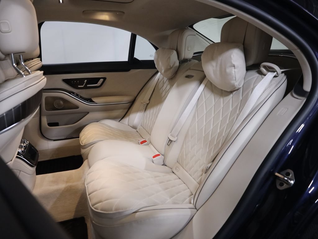 Used 2022 Mercedes-Benz S 580 4MATIC Sedan image 56
