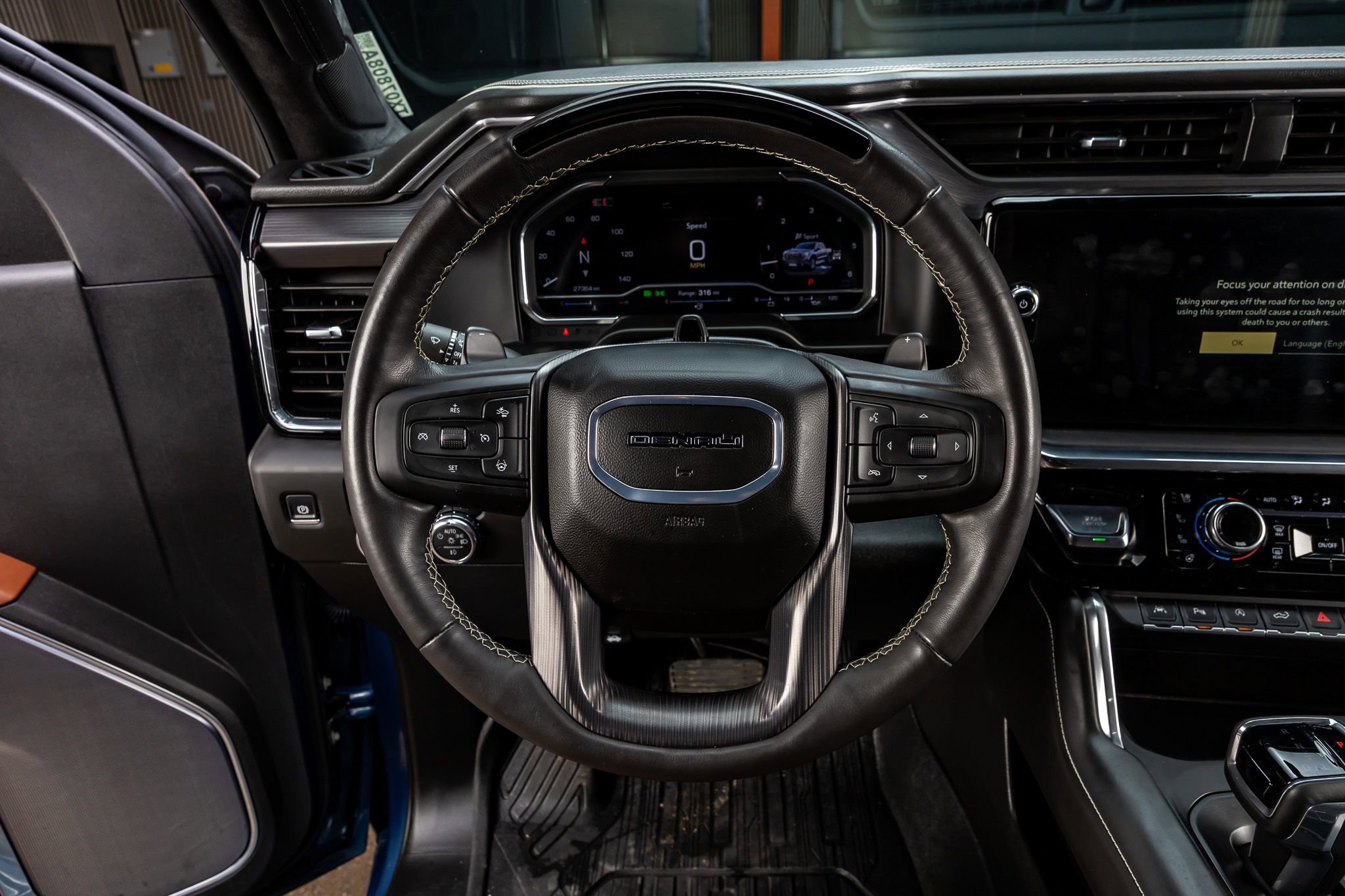 Used 2025 GMC Sierra 1500 Denali Ultimate AWD/4WD image 19