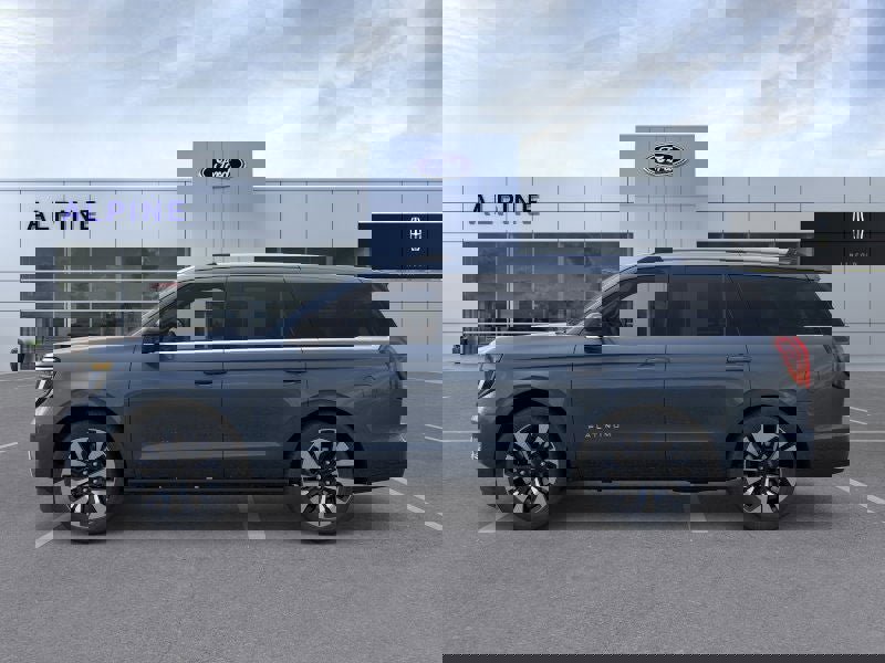 New 2025 Ford Expedition Platinum w/ Platinum Ultimate Package image 3