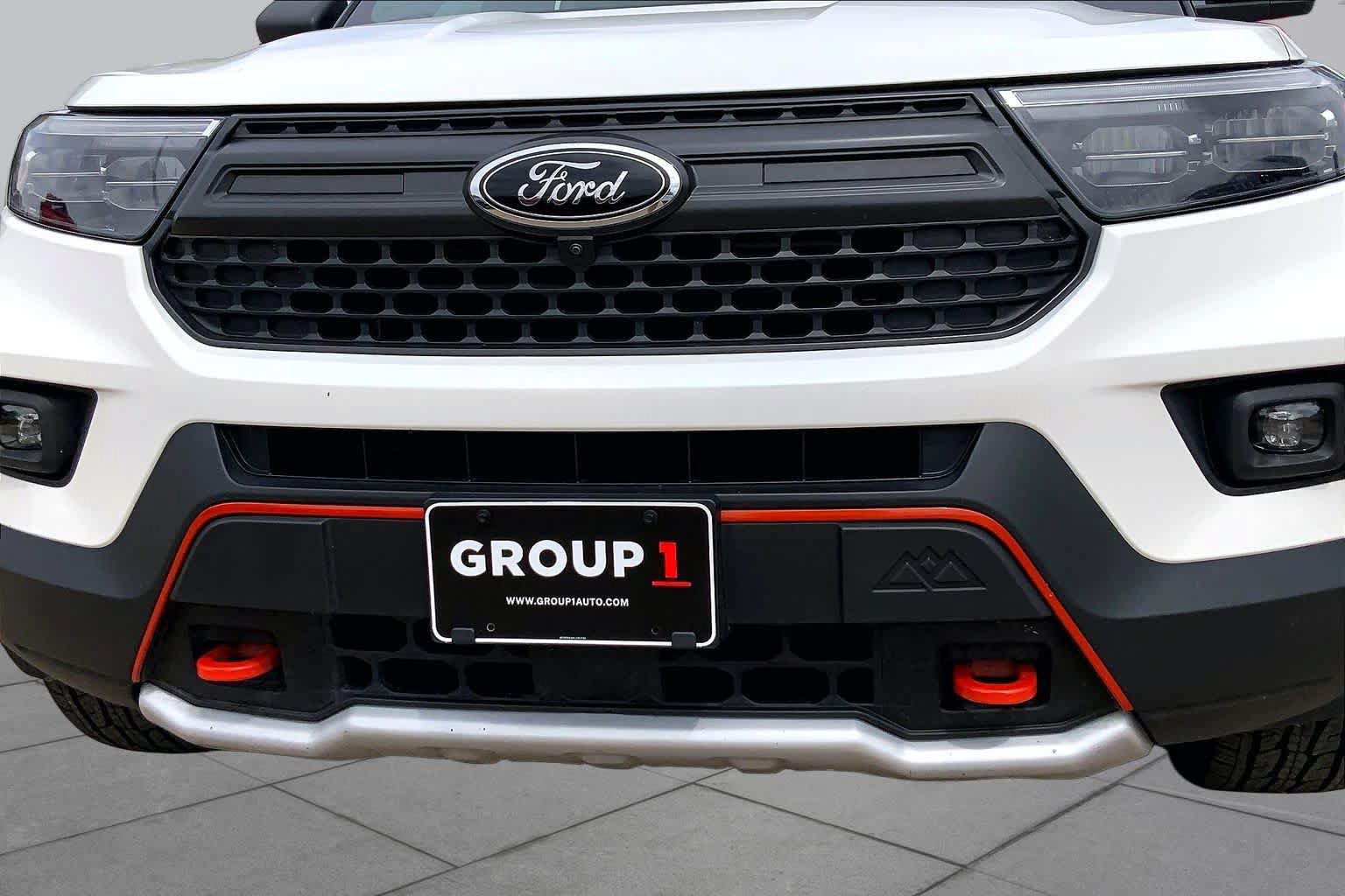 Certified 2023 Ford Explorer Timberline AWD/4WD image 30