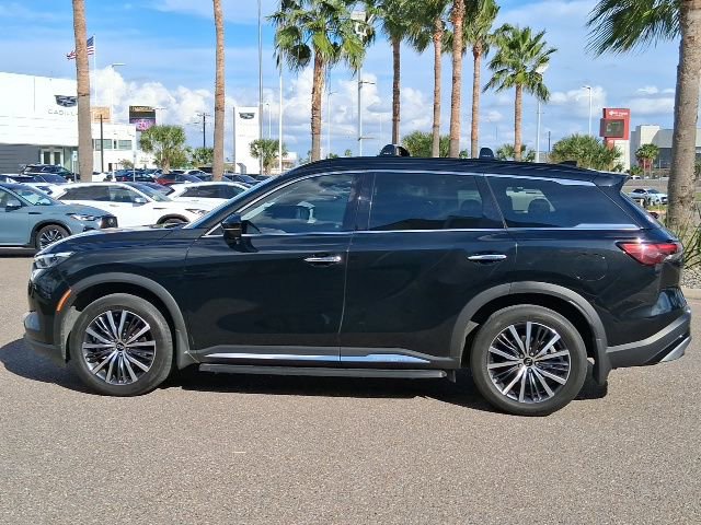 Certified 2024 INFINITI QX60 Autograph image 3