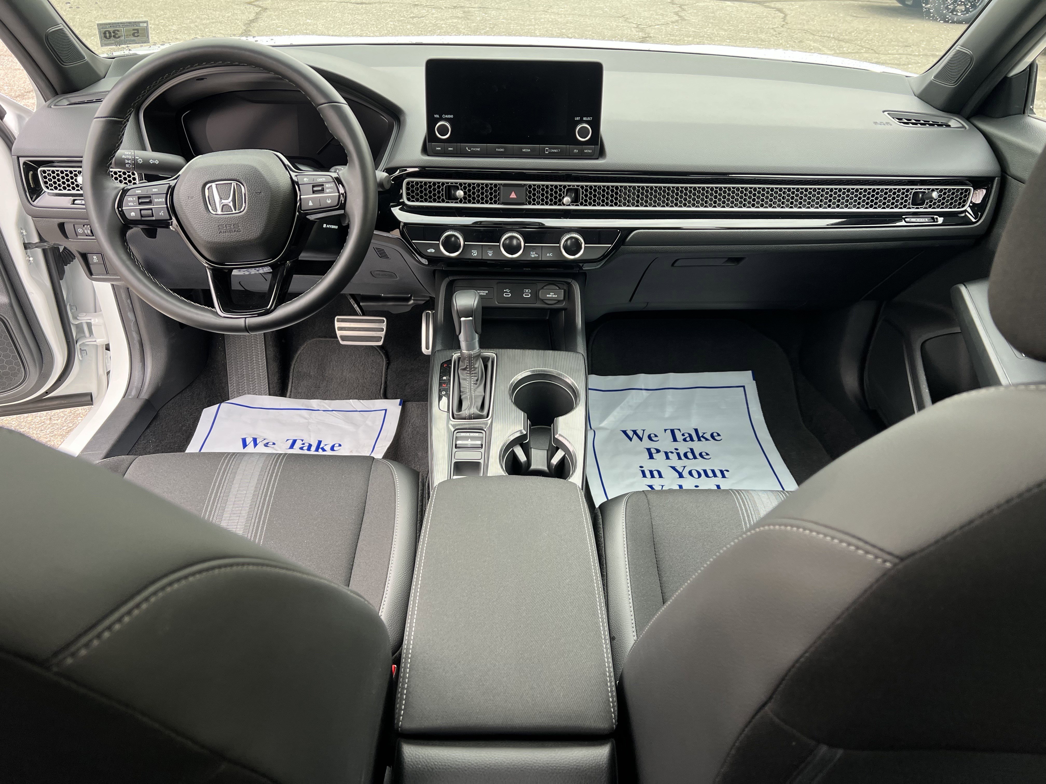 Used 2025 Honda Civic Sport image 15