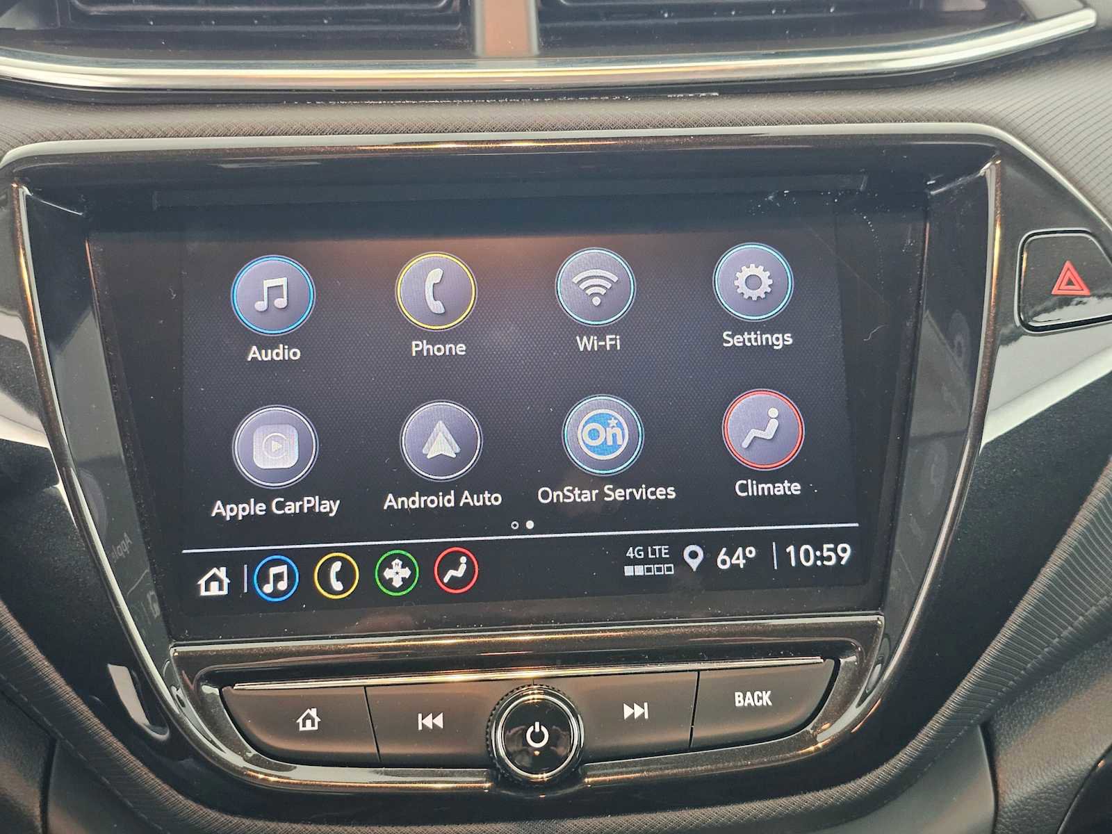 Used 2023 Chevrolet TrailBlazer LT w/ Convenience Package image 24