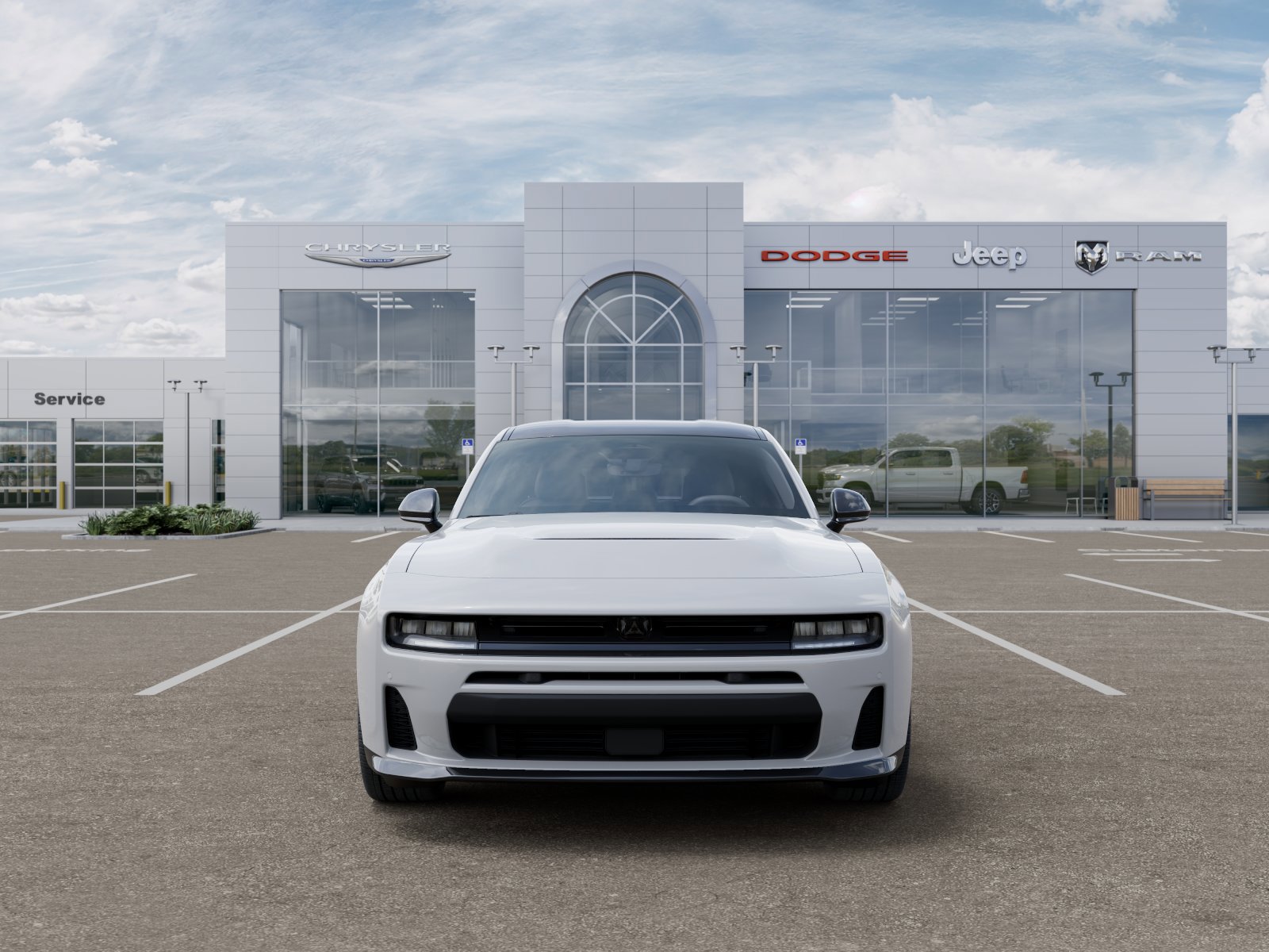 New 2026 Dodge Charger Scat Pack AWD/4WD image 6
