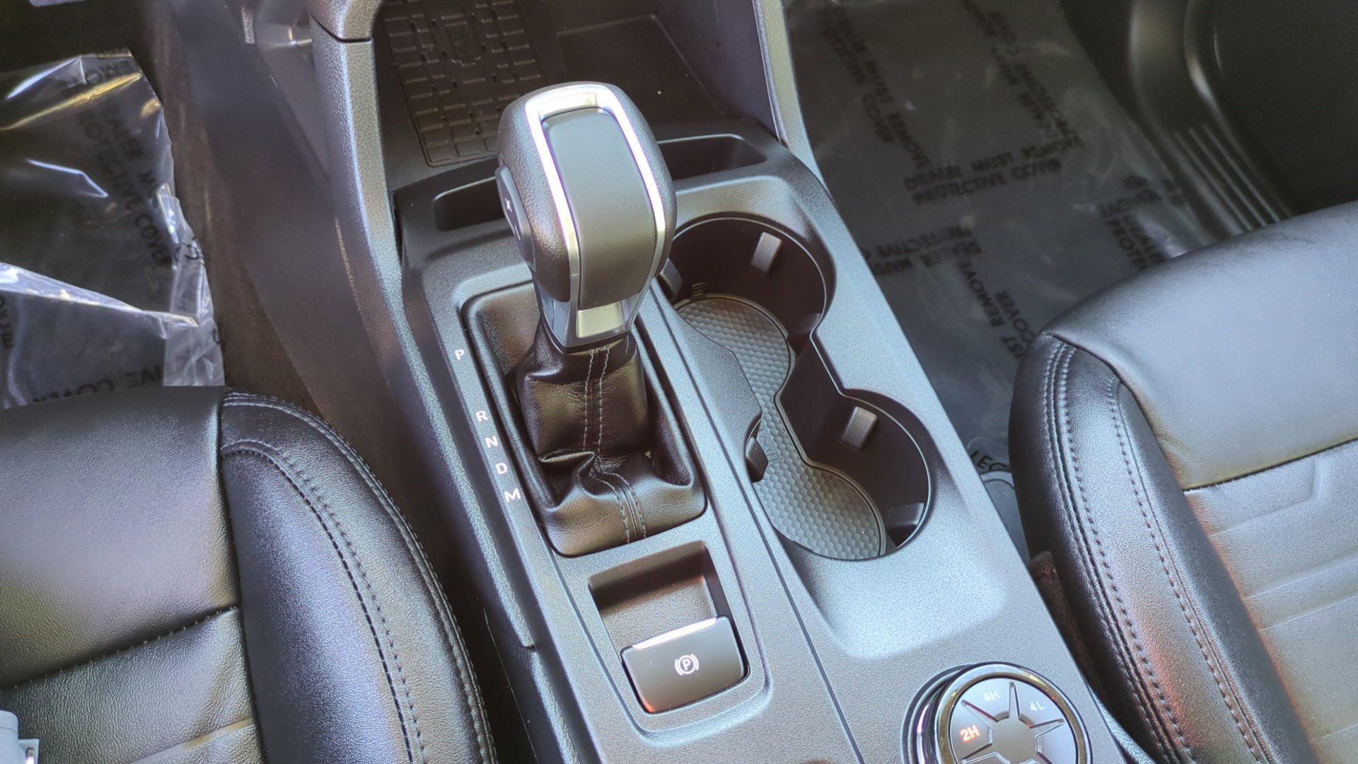 Used 2025 Ford Ranger Lariat w/ Black Appearance Package image 26