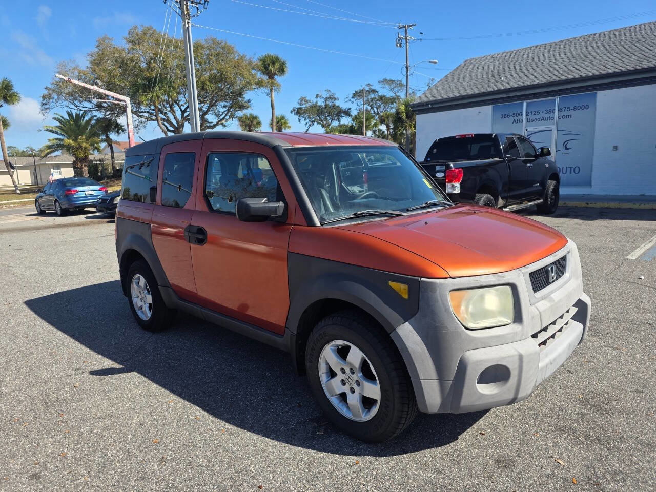 Used 2004 Honda Element EX image 2