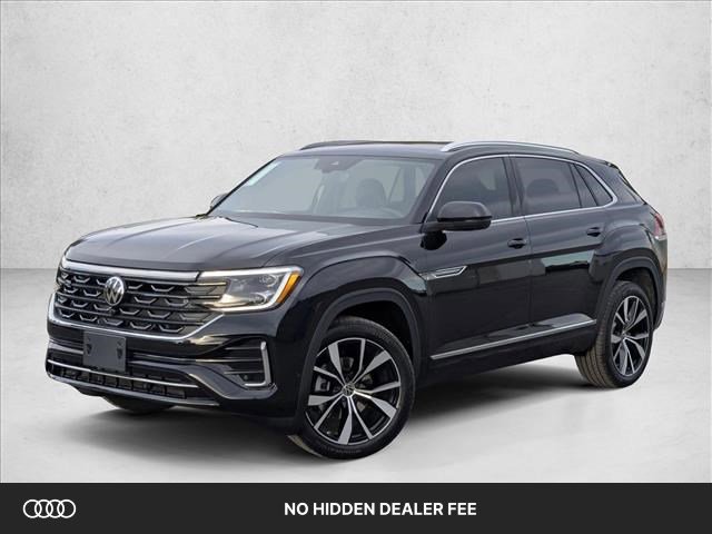 New 2026 Volkswagen Atlas Cross Sport SEL Premium R-Line AWD/4WD video 1
