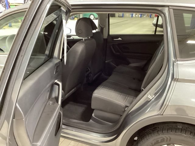 Certified 2023 Volkswagen Tiguan S AWD/4WD image 12