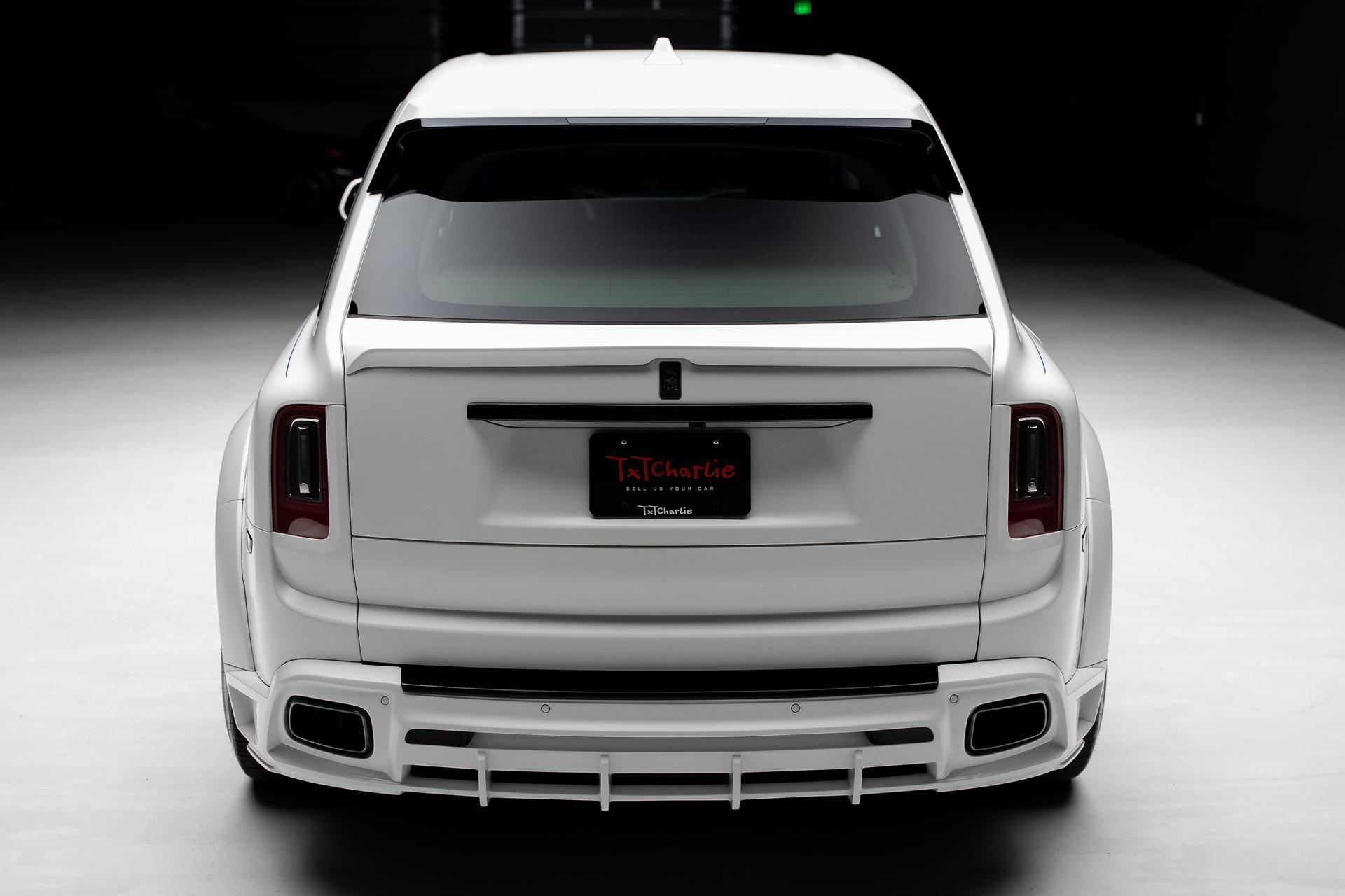 Used 2024 Rolls-Royce Cullinan Black Badge w/ Driver's Package AWD/4WD image 26