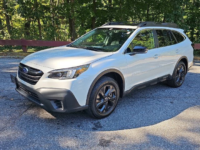 Certified 2021 Subaru Outback Onyx Edition XT AWD/4WD image 4