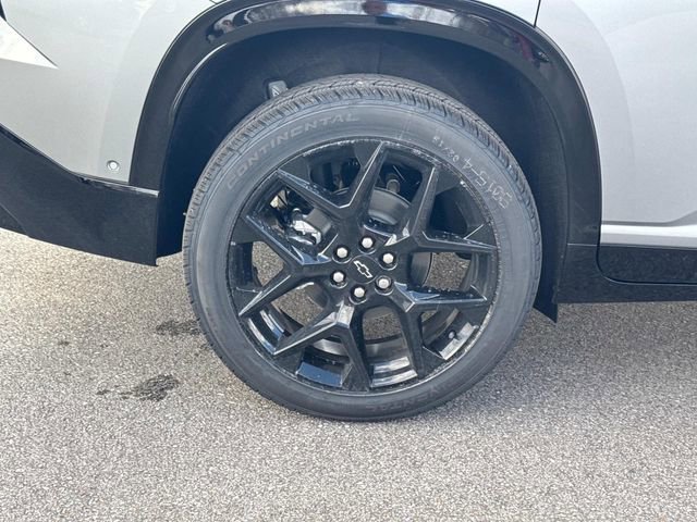 New 2026 Chevrolet Traverse RS image 11