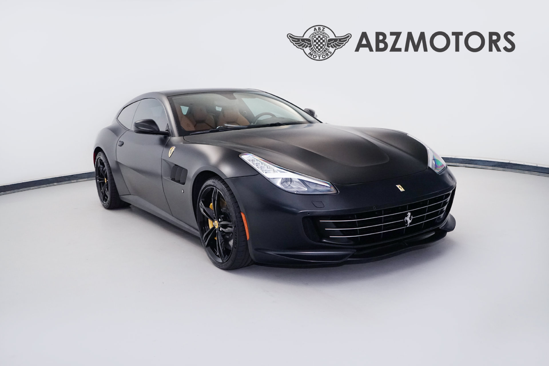 Used 2018 Ferrari GTC4Lusso