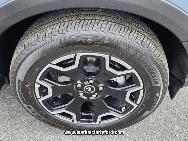 New 2026 Ford Bronco Sport Outer Banks w/ Outer Banks Tech Package+ image 14