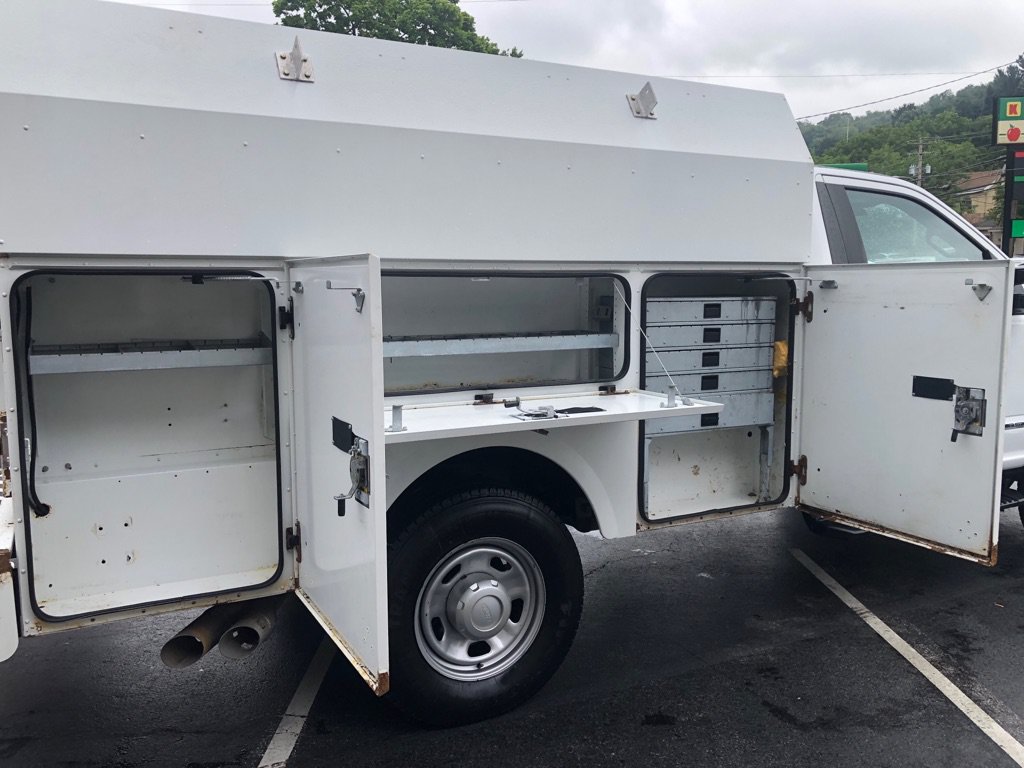 Used 2018 Ford F350 XL AWD/4WD image 19