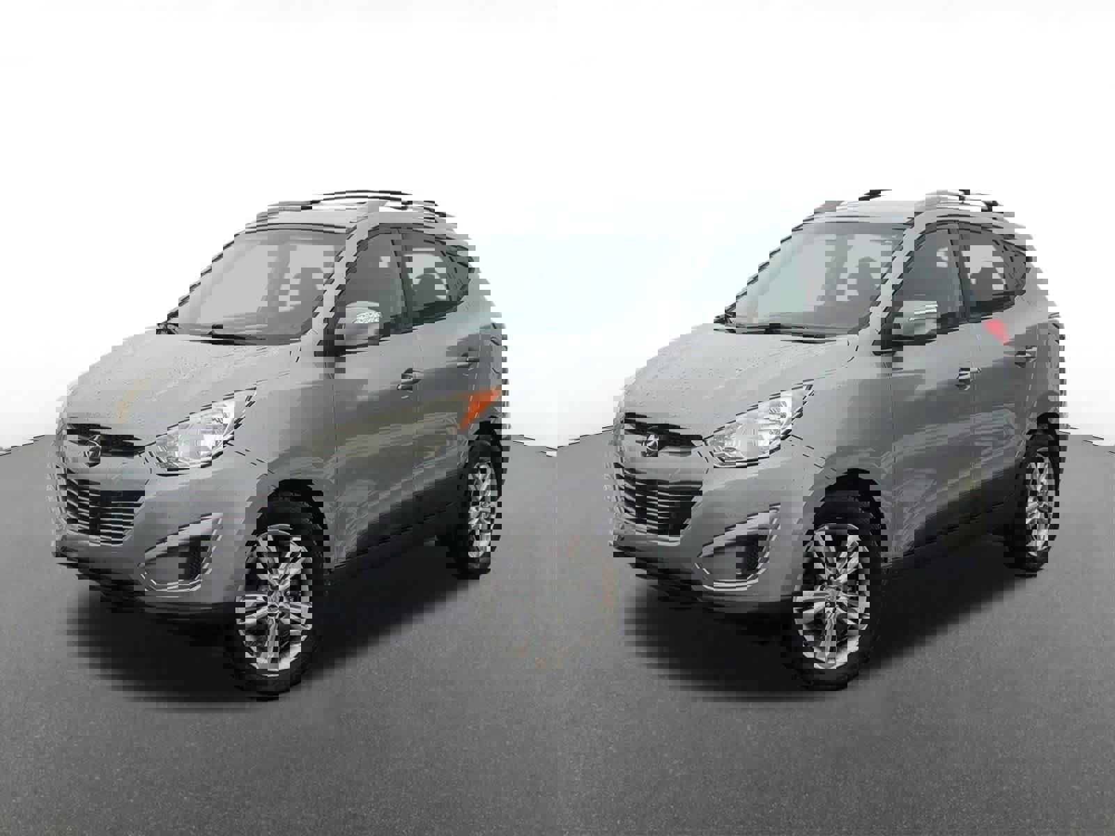 Used 2012 Hyundai Tucson GLS image 1