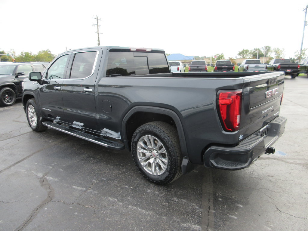 Certified 2021 GMC Sierra 1500 Denali w/ Driver Alert Package II AWD/4WD image 10